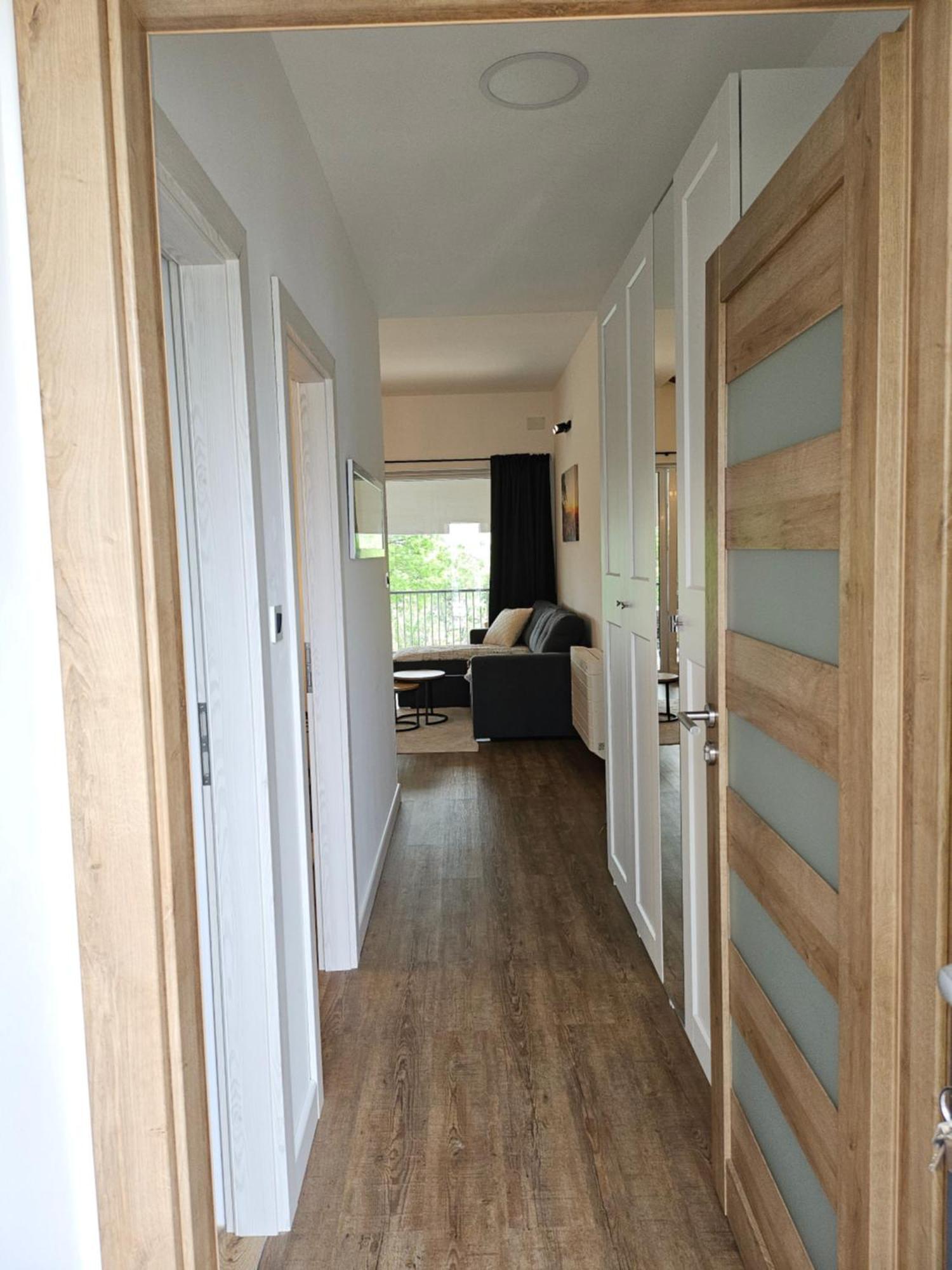 Apartman Pojine Gabonjin Exteriér fotografie