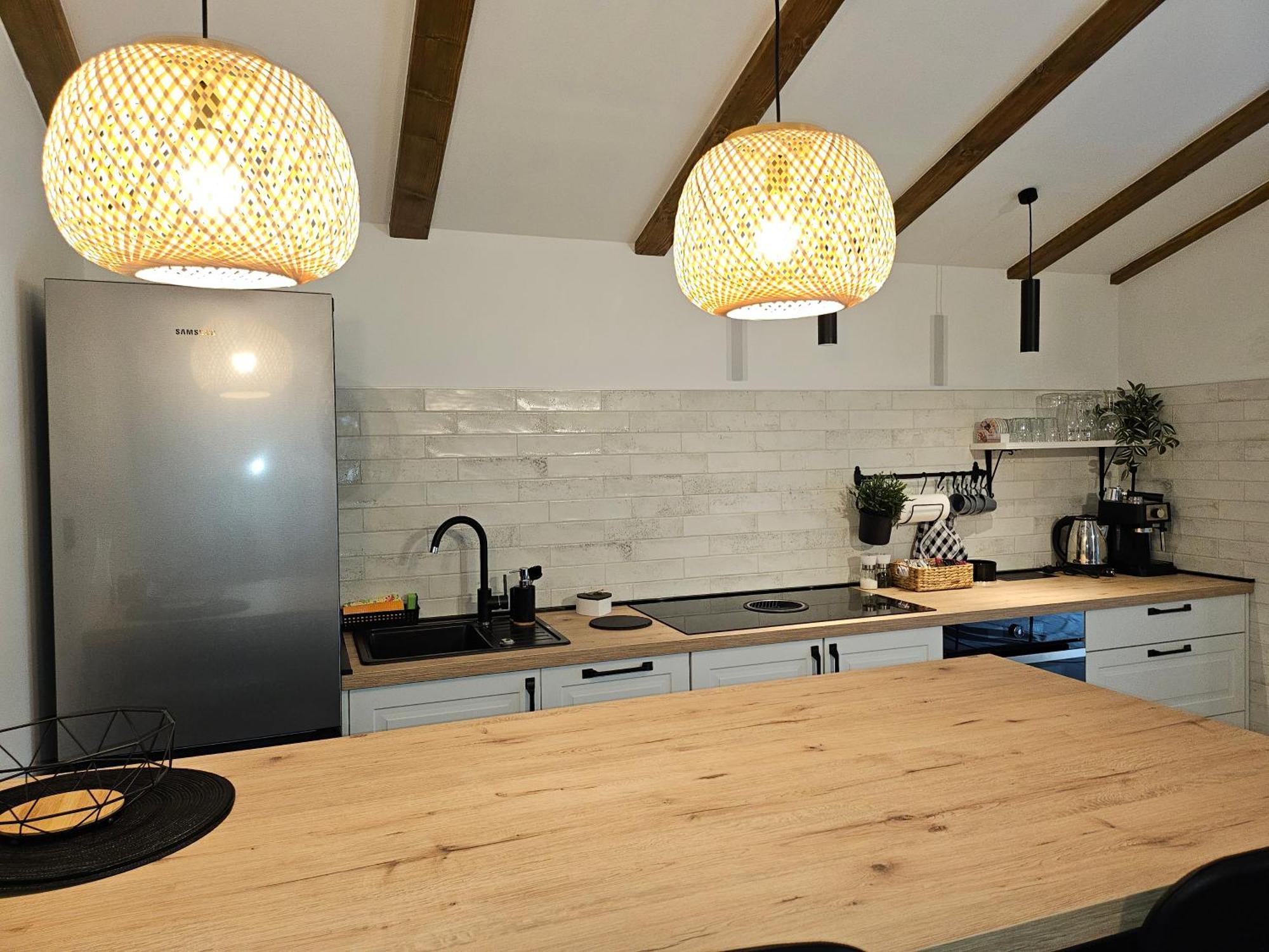 Apartman Pojine Gabonjin Exteriér fotografie